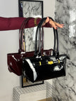 Borsa Kelly Glossy