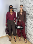 Pantalone Jogger
