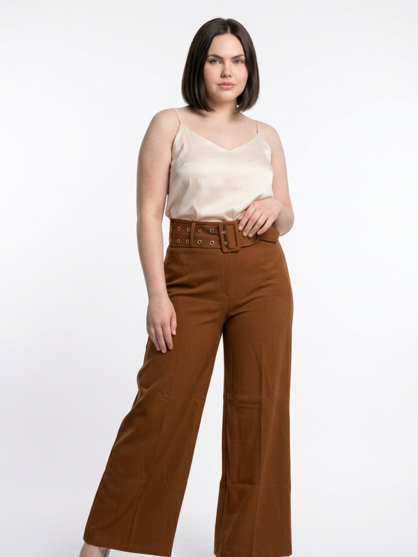 Pantalone Giulia con cintura