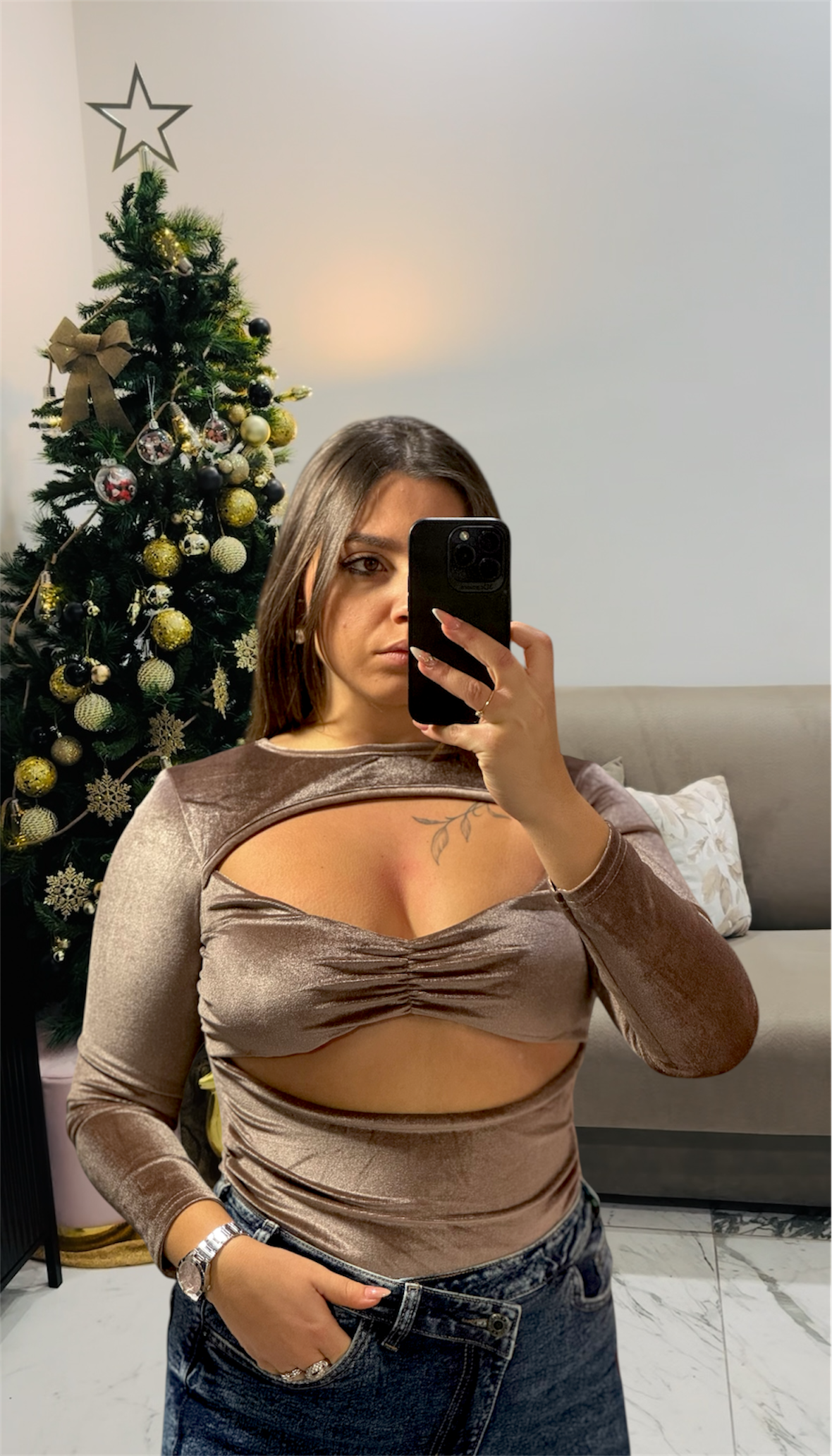 Body Cut-Out