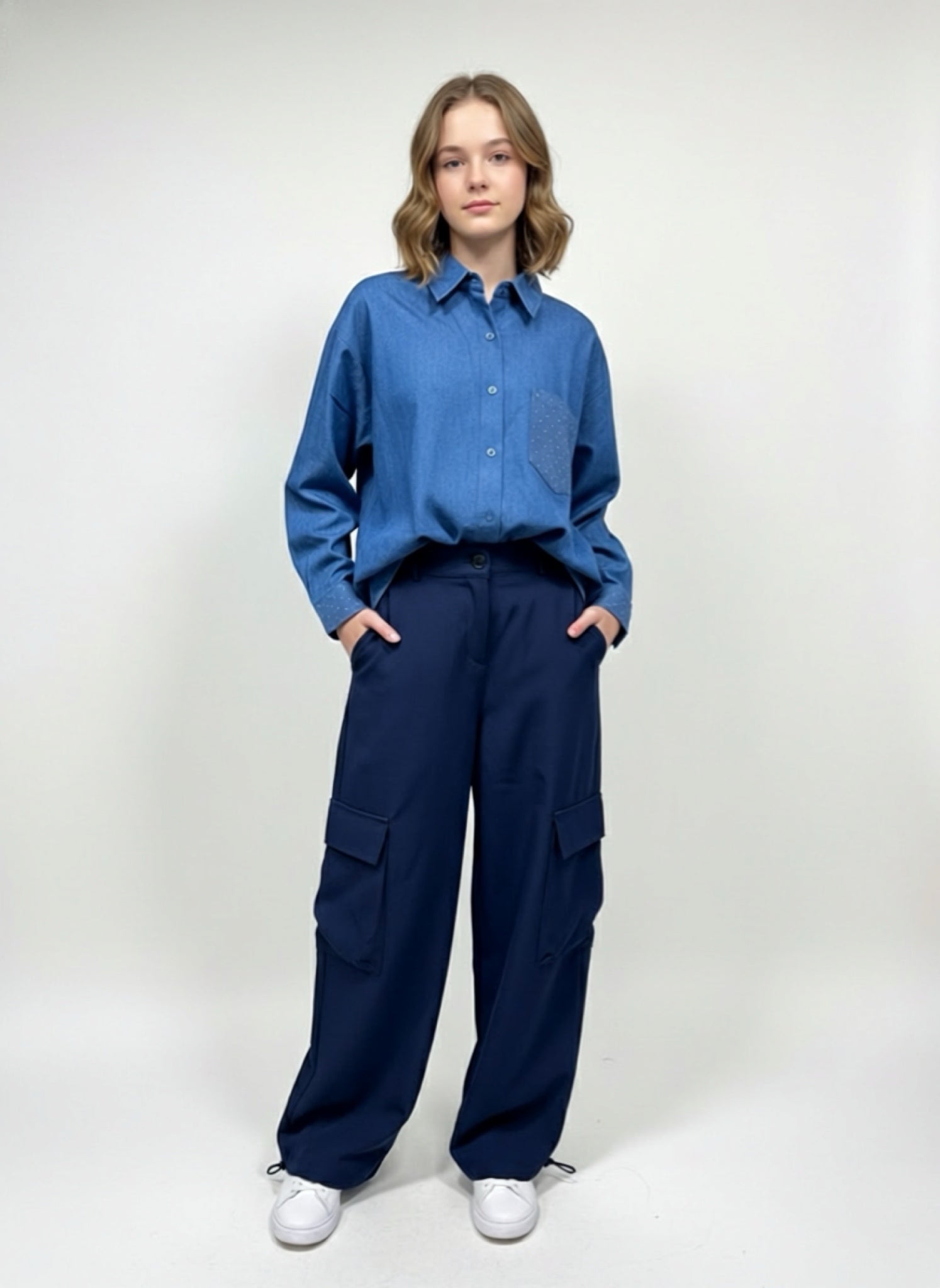 Pantalone Cargo
