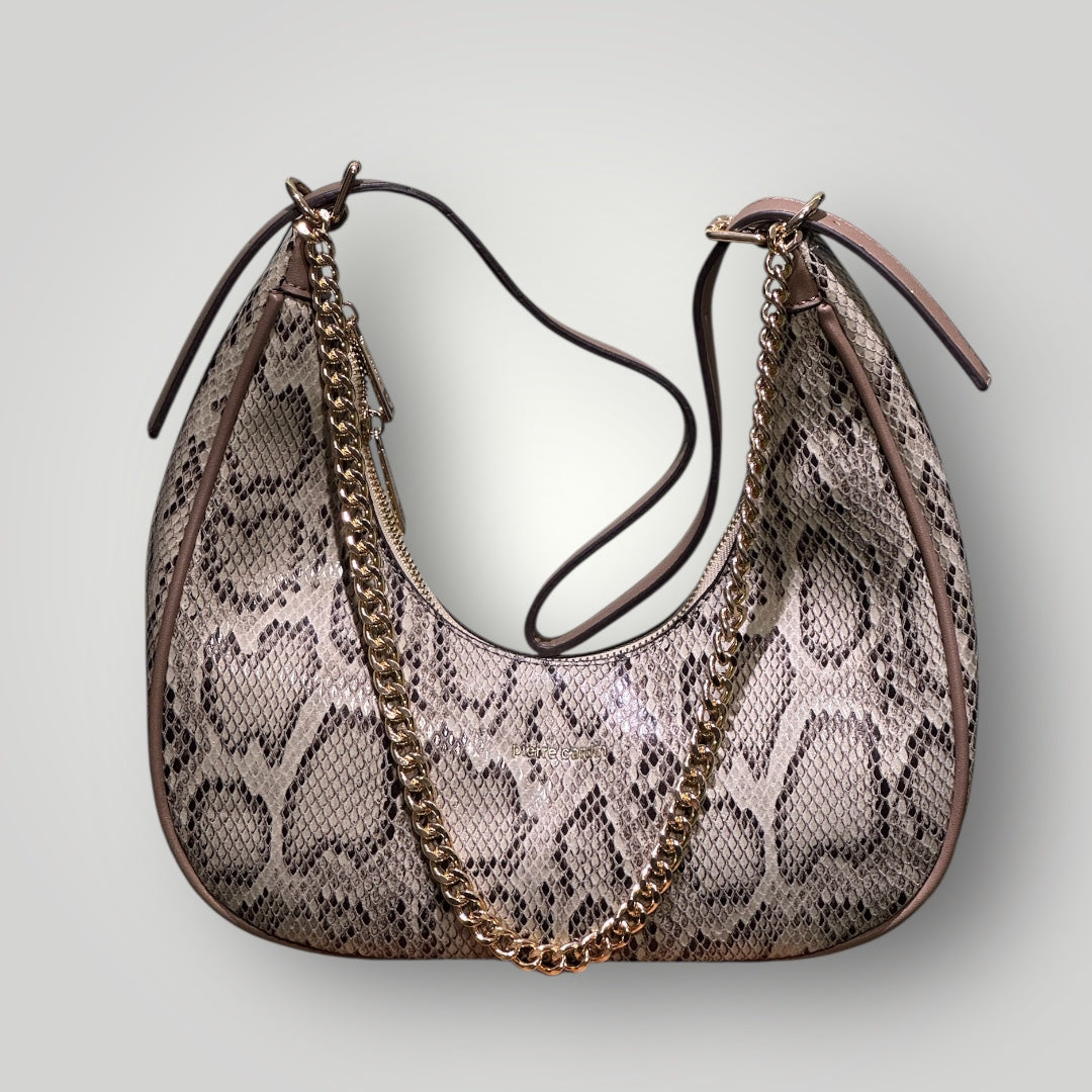 Pierre Cardin Snakebag
