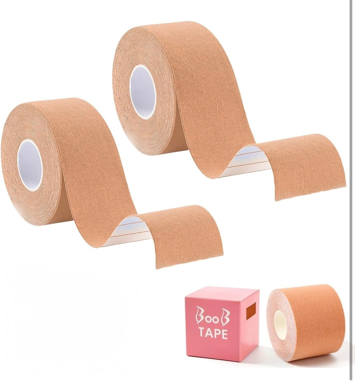 Boob tape