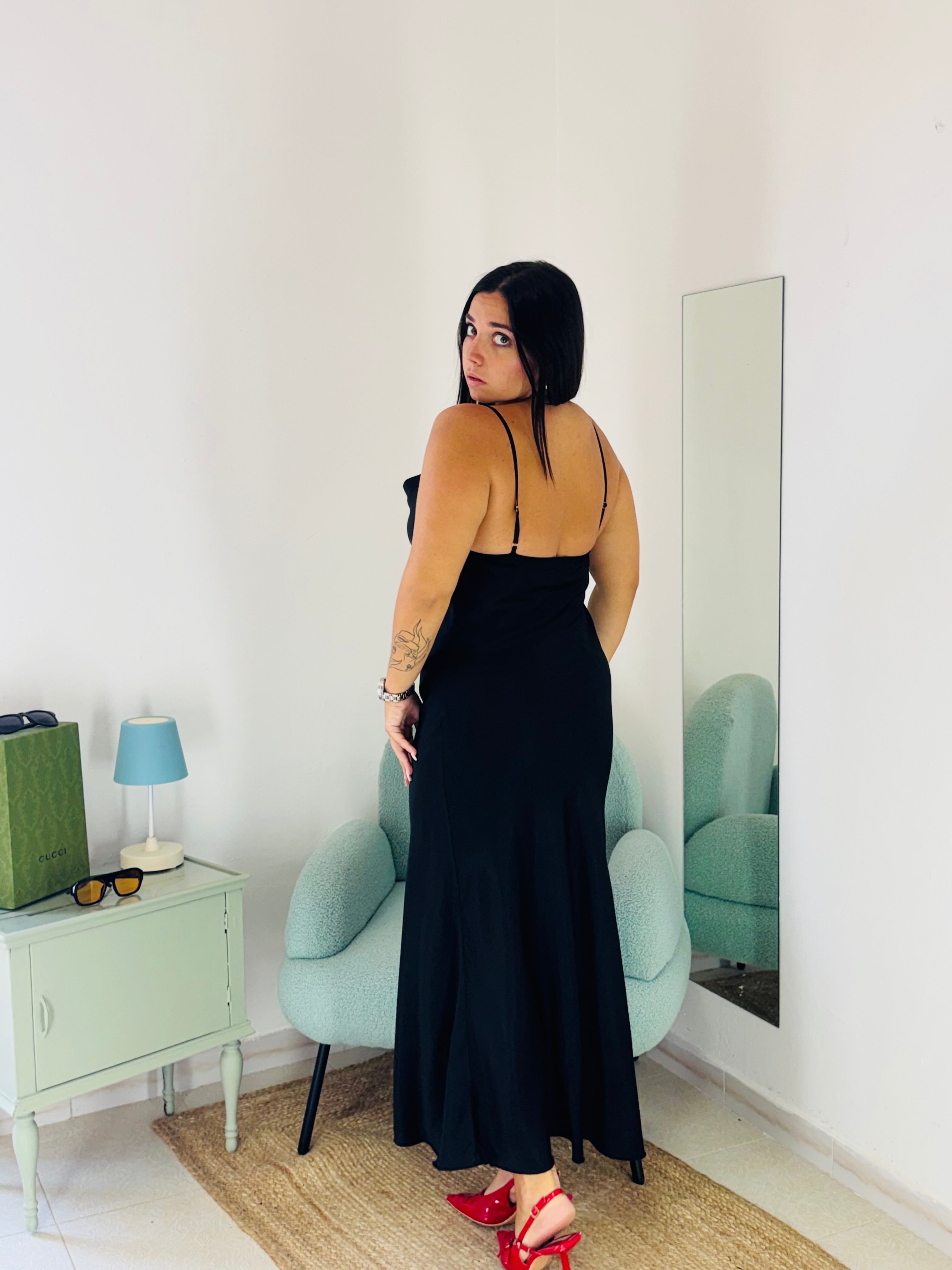 Abito SATIN