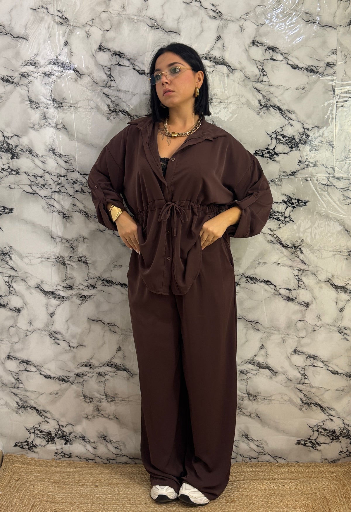 Coordinato Mocha
