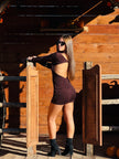 Abito dafne