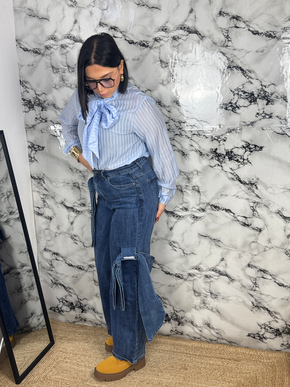 JEANS FIOCCO — “Urban Pocket”