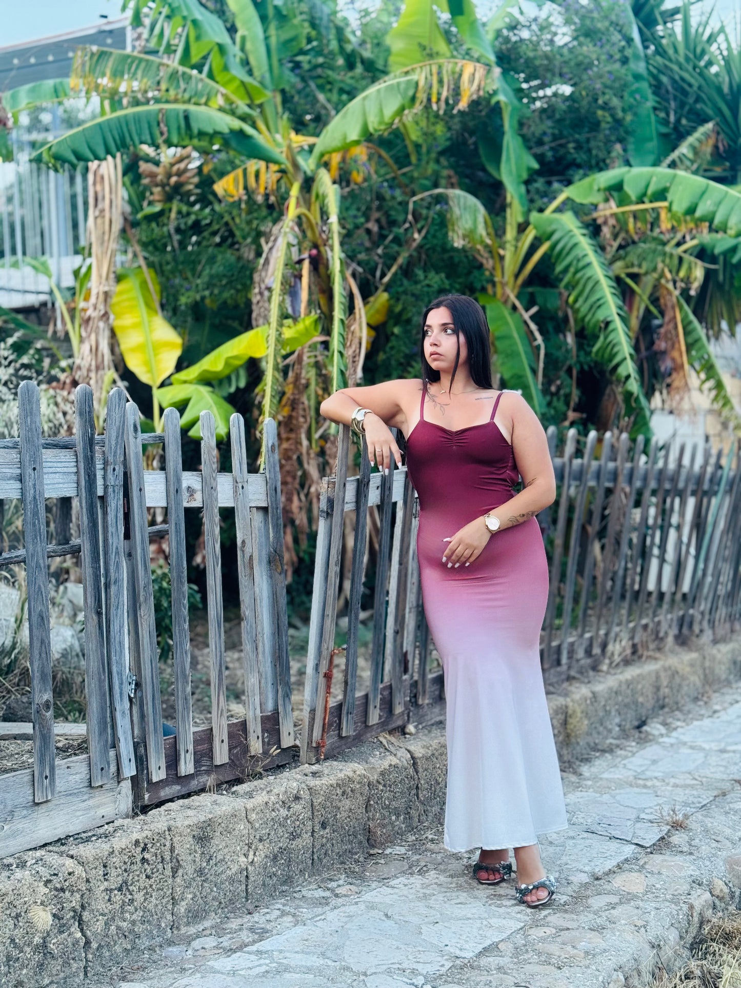 Dress Nude Harmony