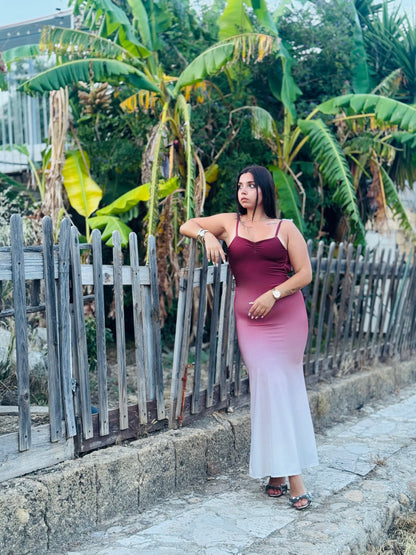 Dress Nude Harmony