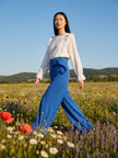 Pantalone Giulia con cintura