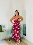 Abito FLOR CURVY