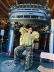 Cargo Camouflage – Military Mood