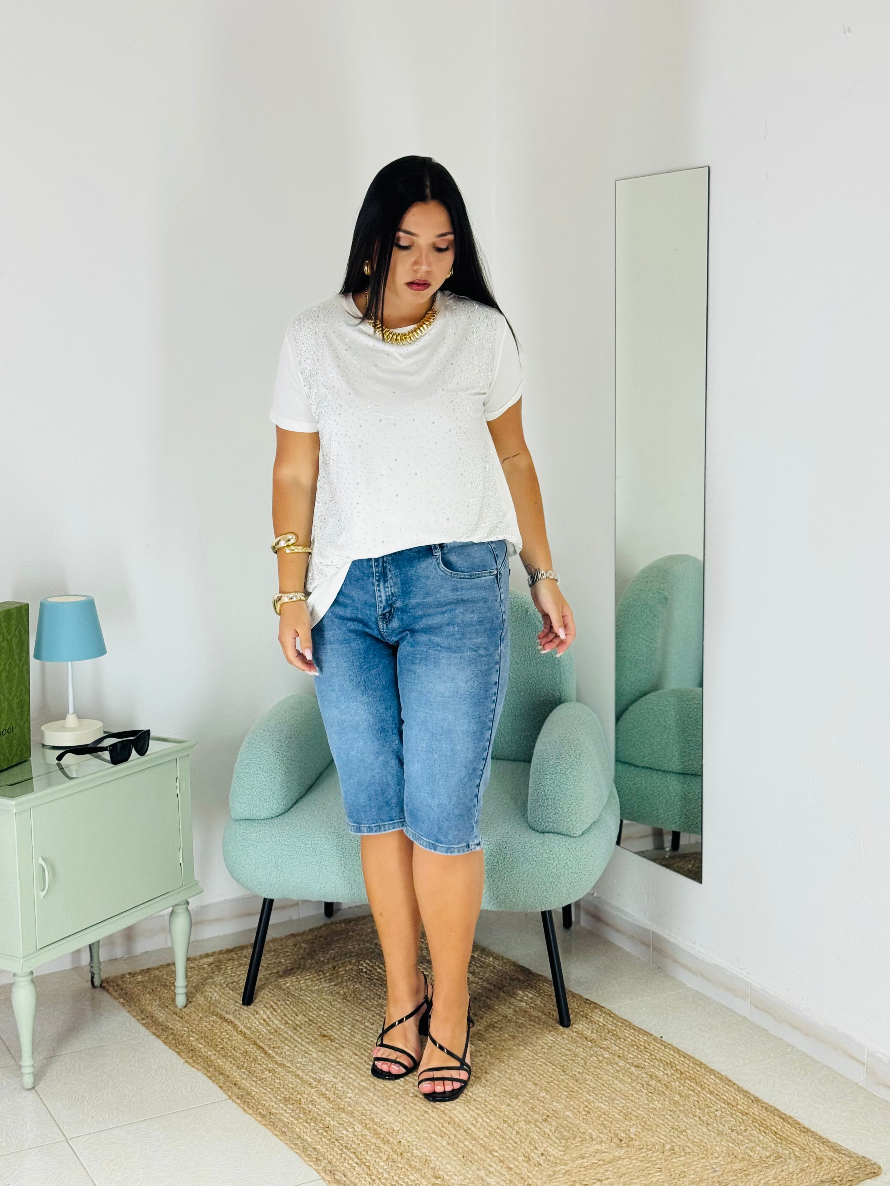 Bermuda Linen Chic