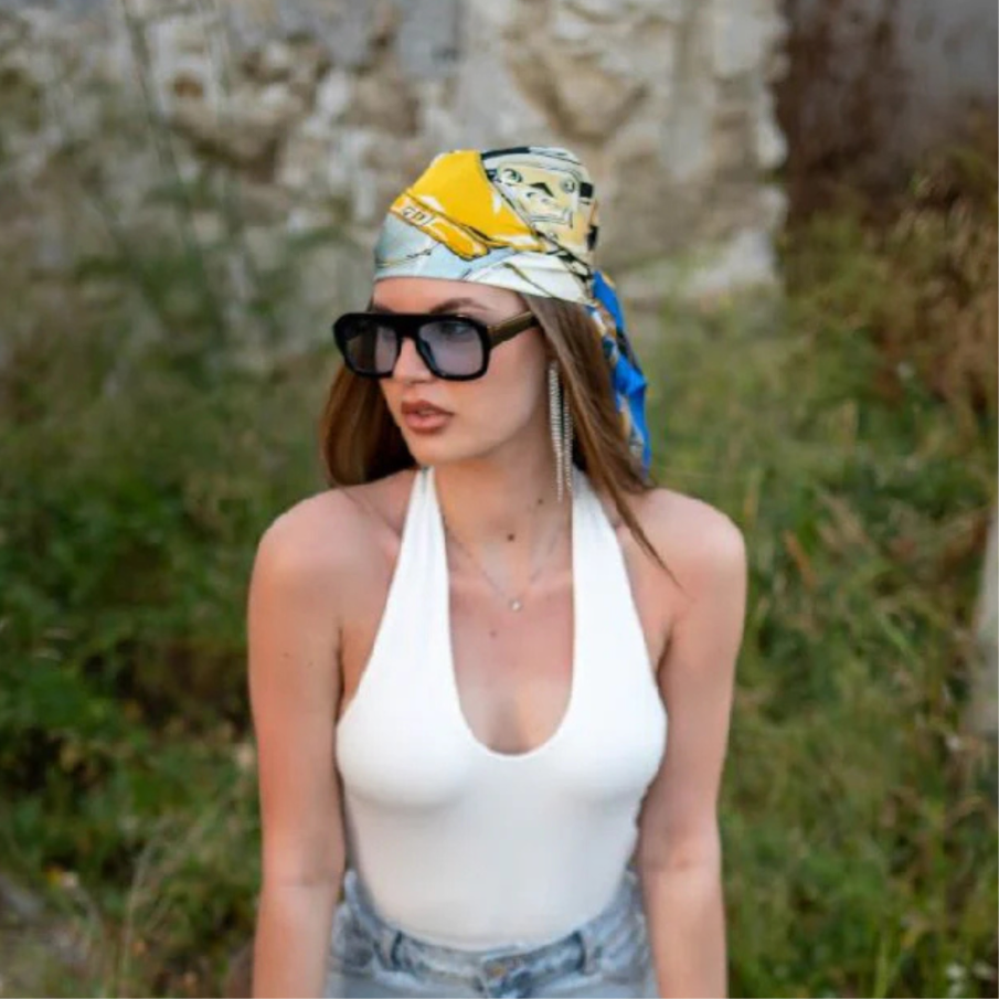OCCHIALI DA SOLE TRENDY