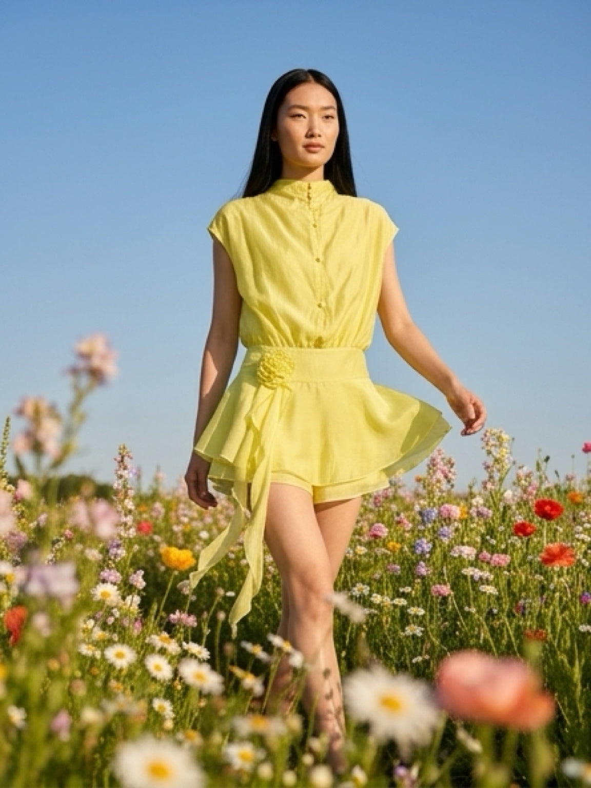 Dress Summer Flow