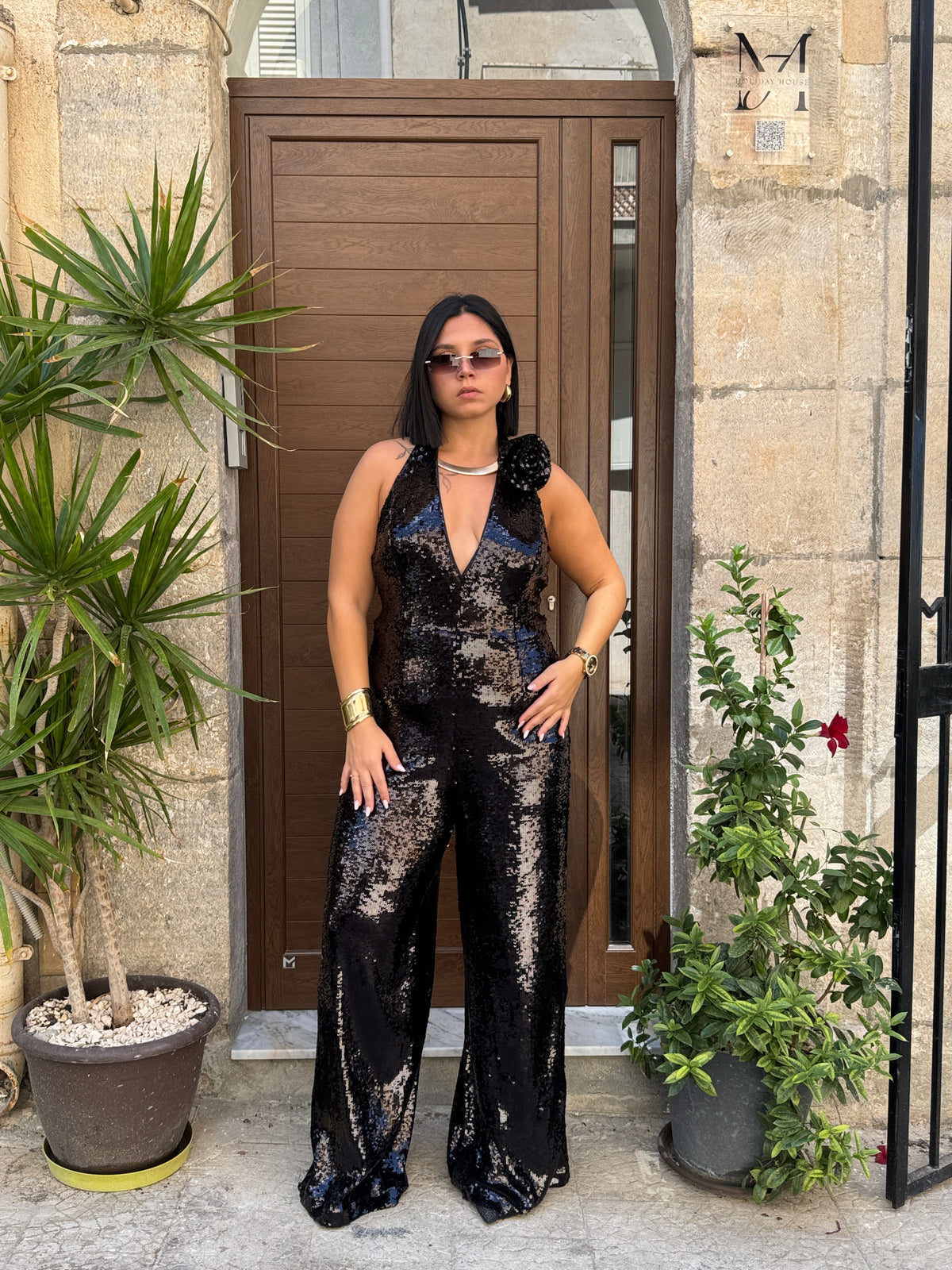 Jumpsuit Stella LUMINA