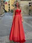 Abito Corset