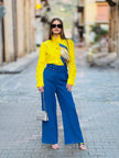 CAMICIA CON ROUCHES