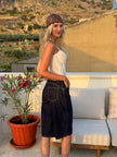 BERMUDA DENIM VOLUME