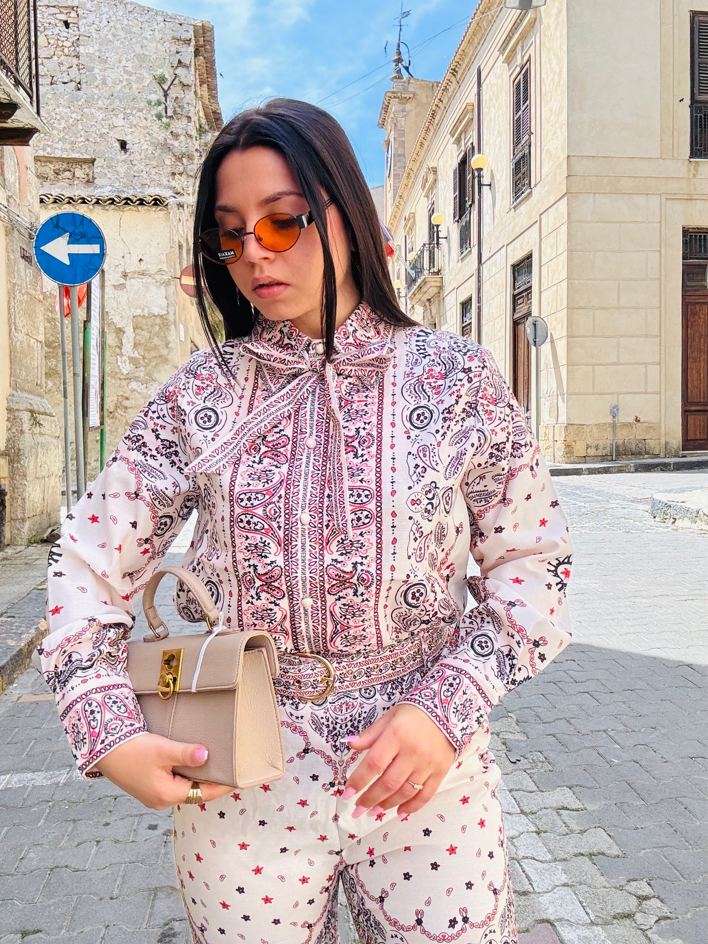 COMPLETO BOHO ÉLITE