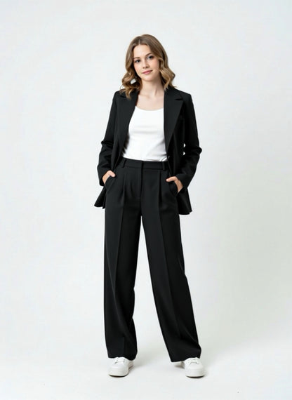 COMPLETO BLAZER + PANTALONE