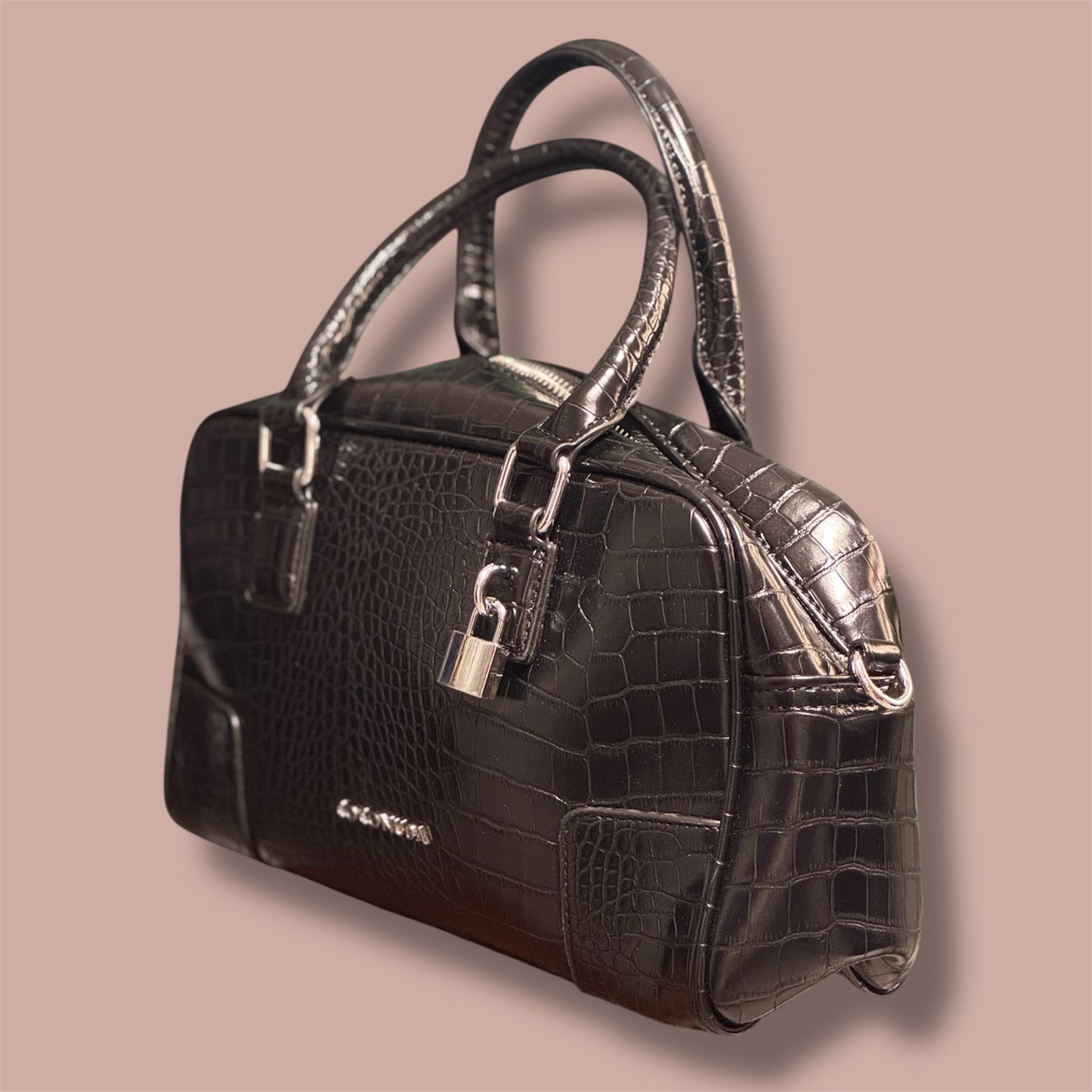 Borsa a bauletto Coconuda