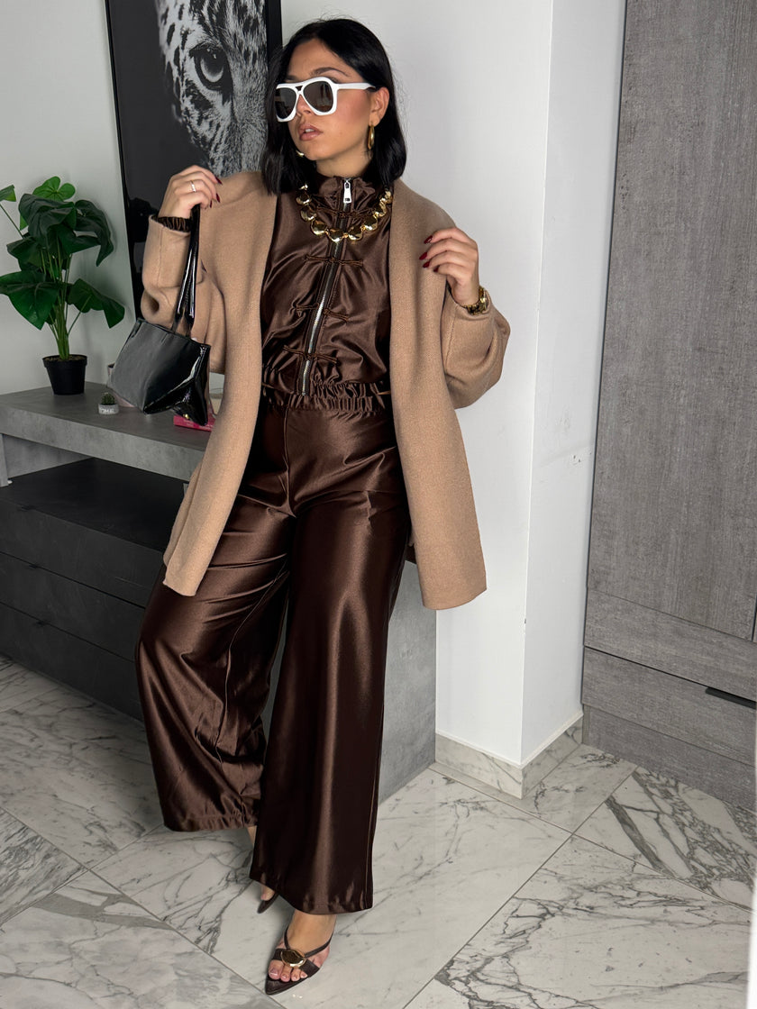 Completo Satin Glow