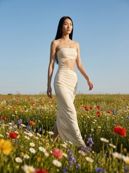 Dress Minimal Cut