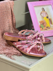 Ciabattina Gioiello Pink Glow