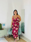 Abito FLOR CURVY
