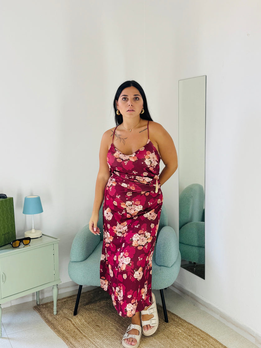 Abito FLOR CURVY