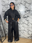 CAMICIA ANGEL CON APPLICAZIONI — “Glam”