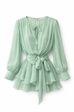 Vestito Chiffon