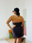Dress Cut-Out
