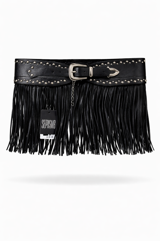 Cinta COUNTRY BLACK