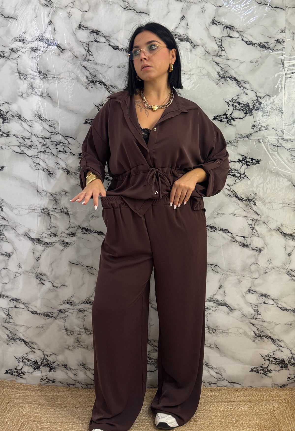 Coordinato Mocha