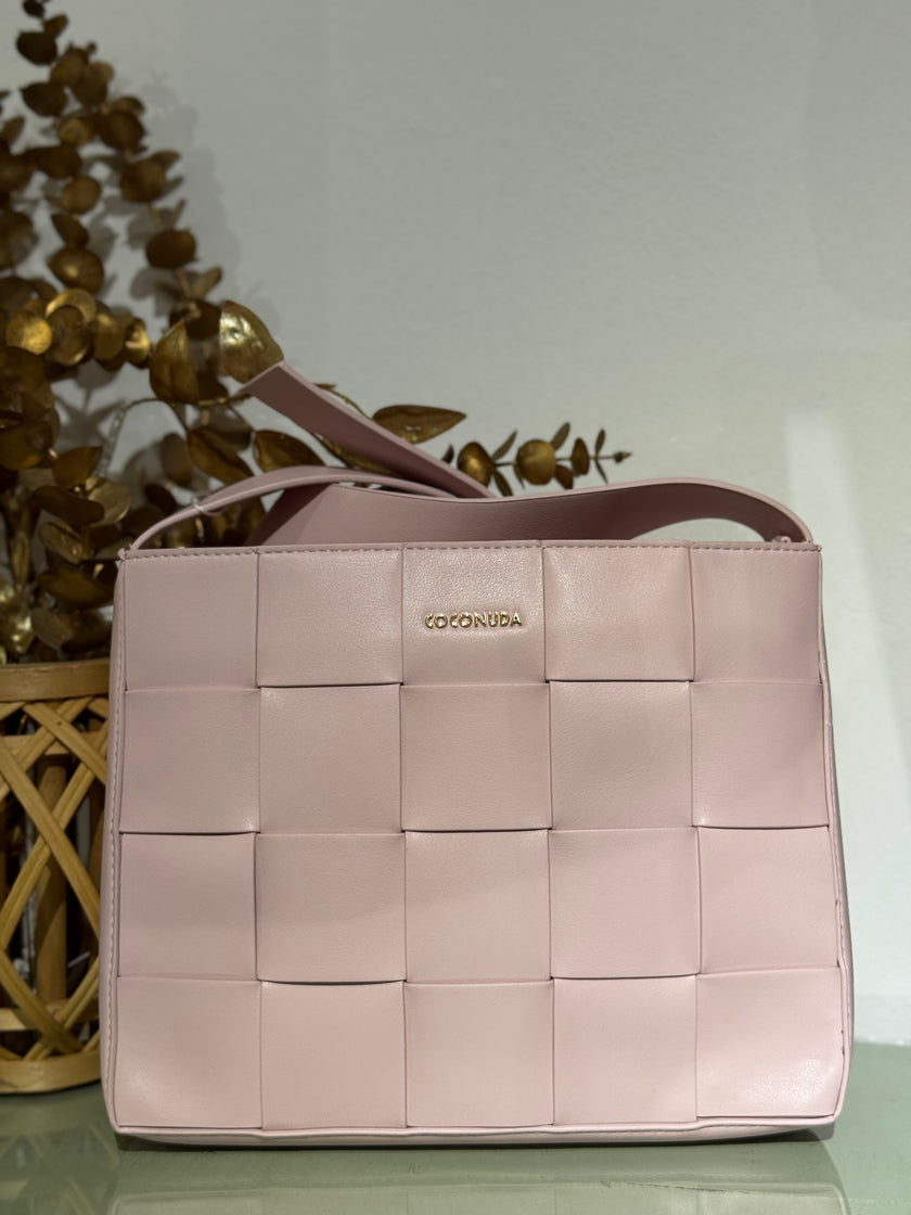 Borsa Intrecciata COCONUDA