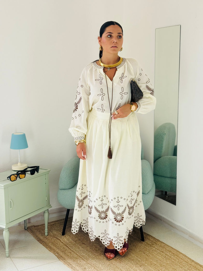 Casacca YASMIN