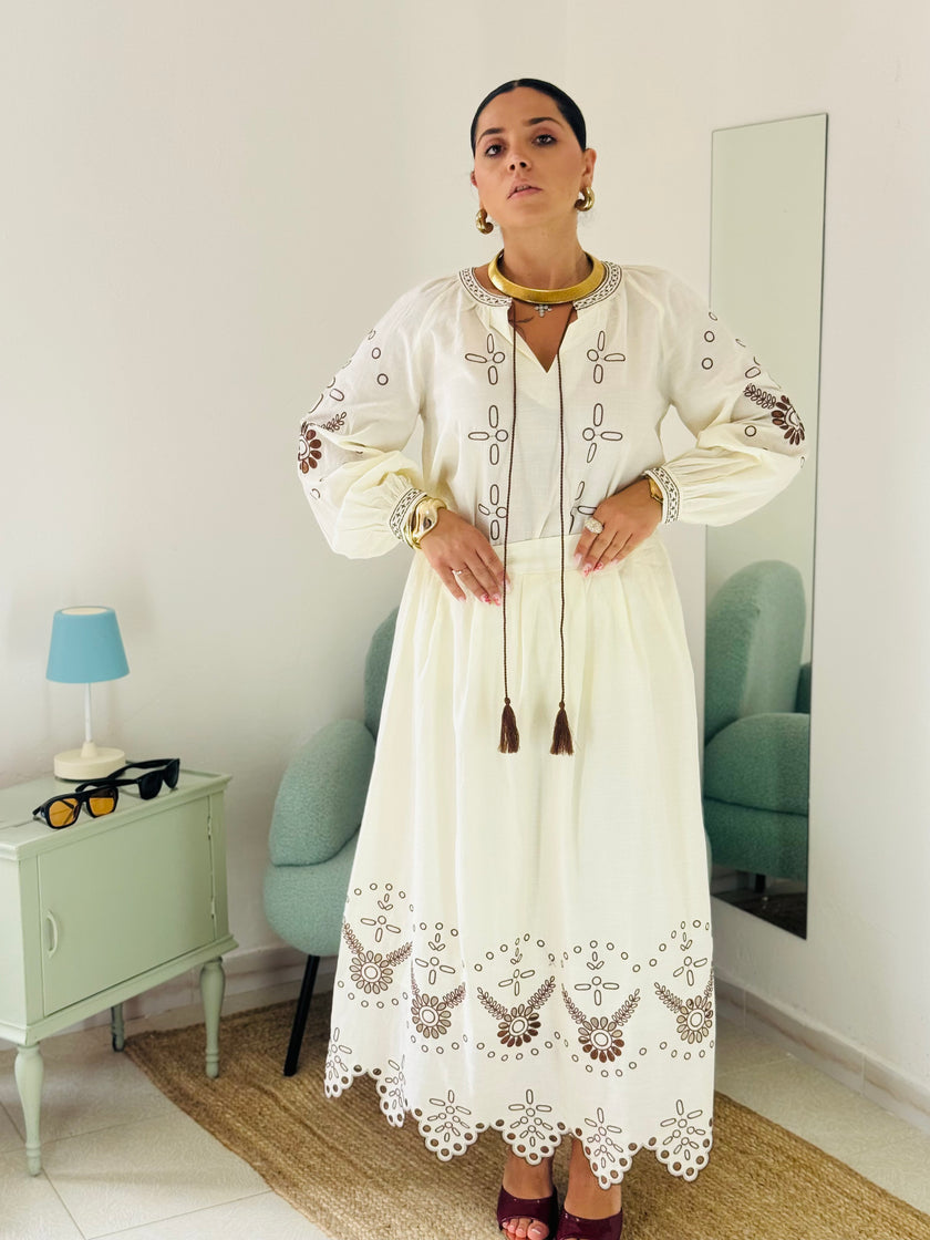 Casacca YASMIN