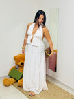 SET IBIZA FLOW WHITE