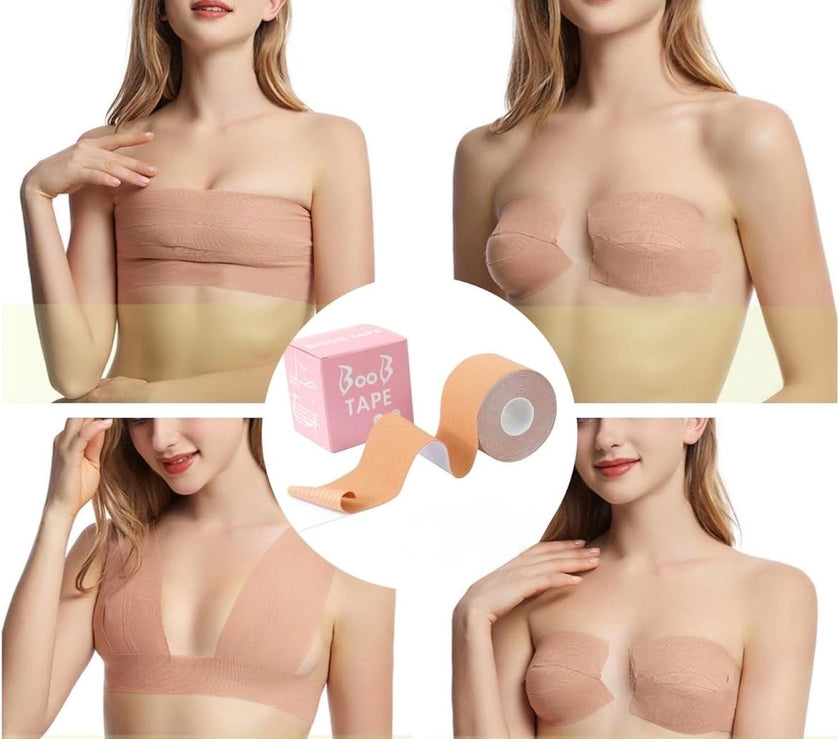 Boob tape