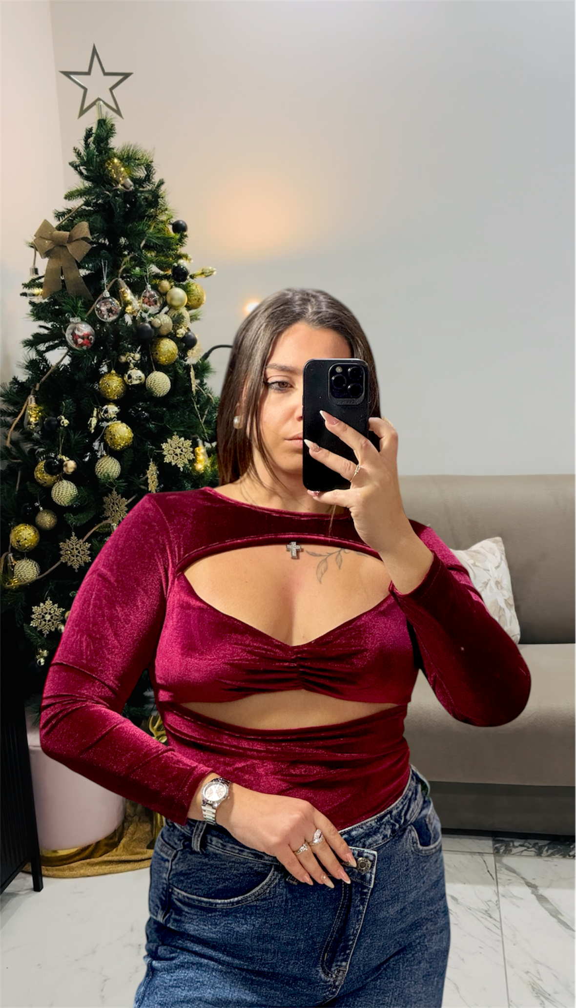 Body Cut-Out