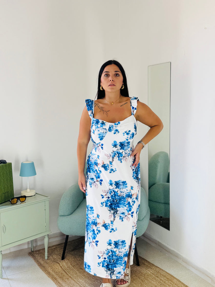 Abito Rose CURVY