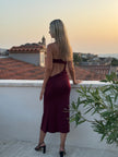 Dress Asymmetric Night