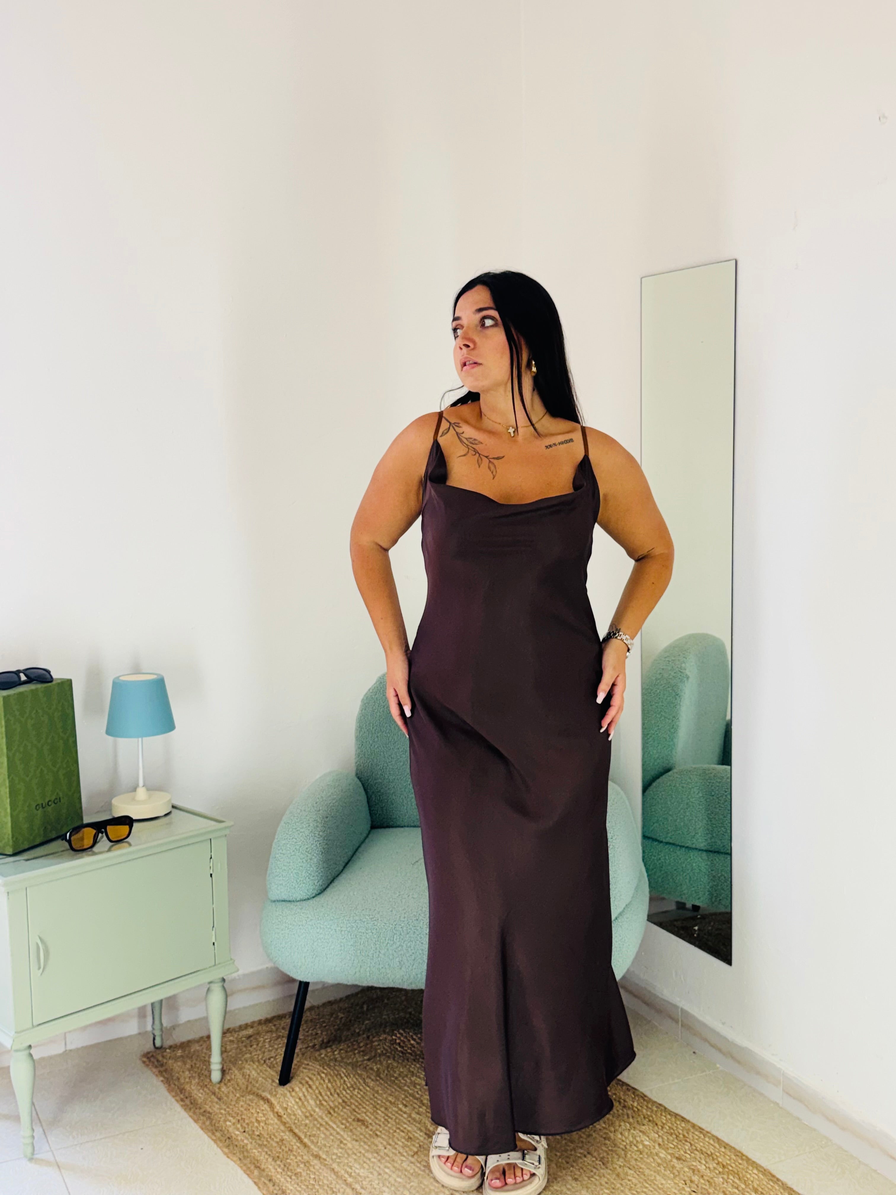 Abito SATIN