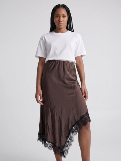 GONNA MIDNIGHT LACE BROWN