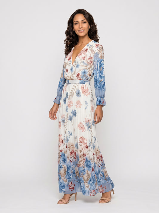 ABITO ROSE GARDEN BLUE