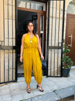 Jumpsuit Golden Flow