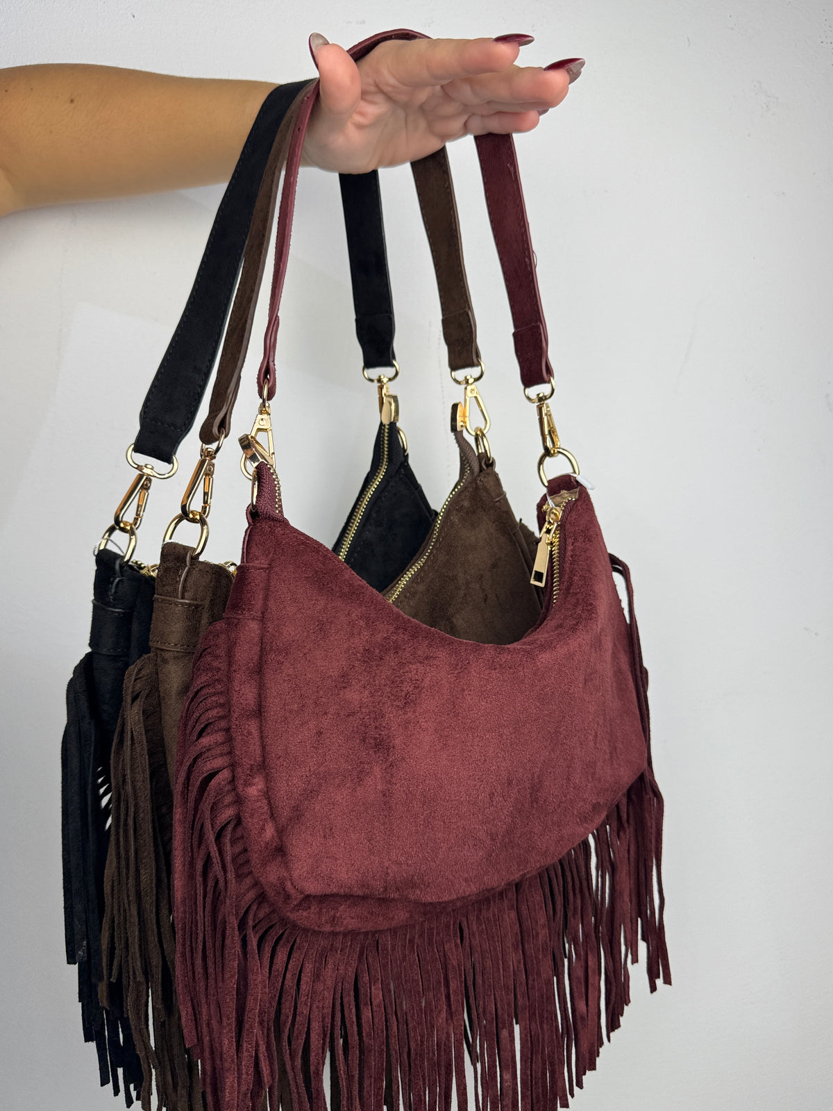 Borsa boho