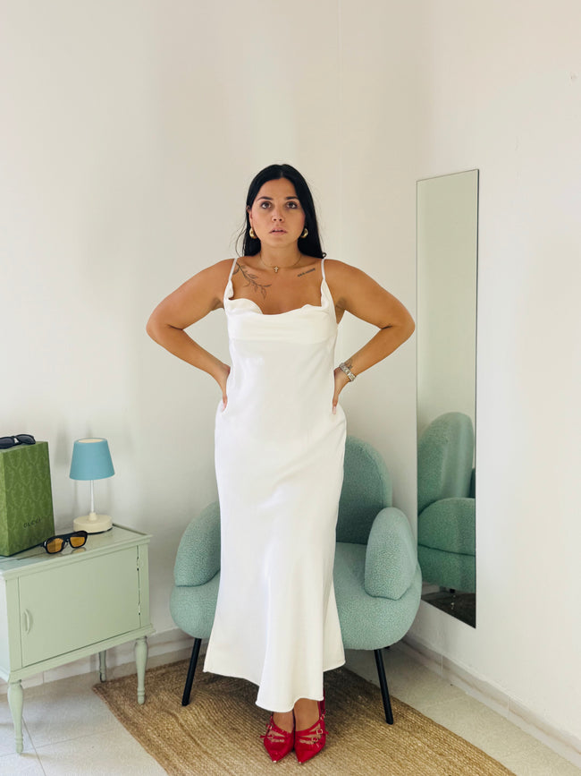 Abito SATIN